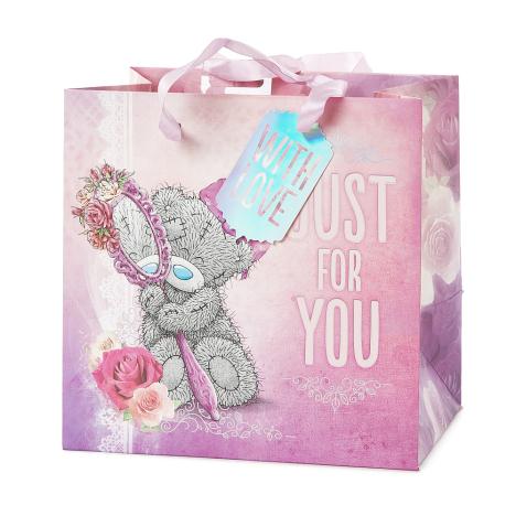 Medium Just For You Me to You Bear Gift Bag £1.50